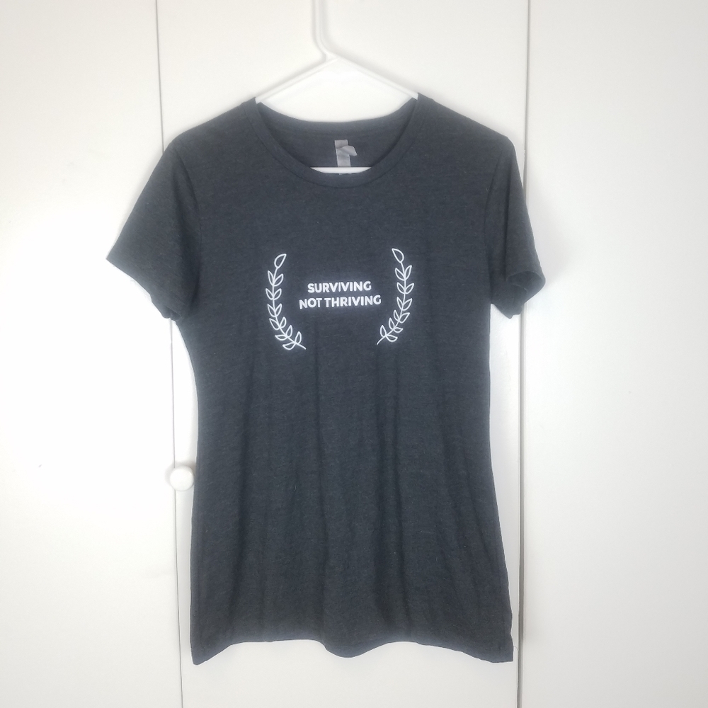 Next Level apparel graphic t-shirt